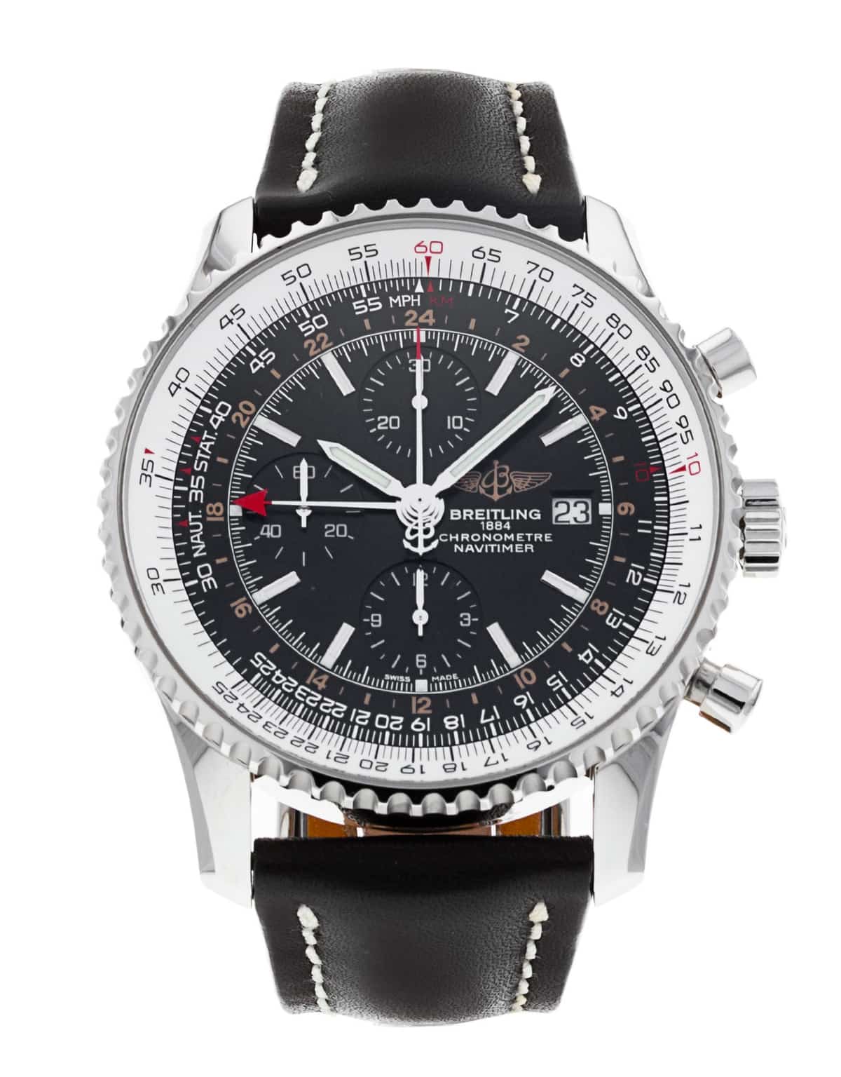 Breitling Navitimer World A24322